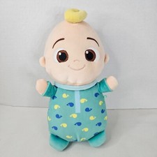 Squishmallows HugMees Cocomelon Baby JJ Plush TV Character Stuffed Doll Toy