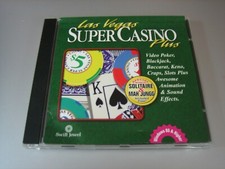 Las Vegas Super Casino Plus PC, 1998 