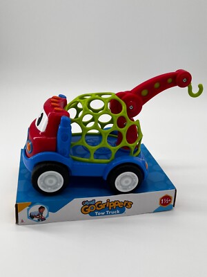 Kindertruck Spielzeug OBALL Go Grippers Tow Truck Abschleppwagen
