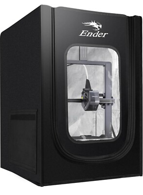Creality 3D Printer Large Enclosure Tent for Ender-CR-10
