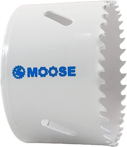 MOOSE HOLESAWS ALL SIZES PROFESSIONAL PREMIUM QUALITY COBALT BIMETAL HOLE SAW - Picture 24 of 73