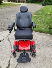 Electric Wheelchair Jazzy Select Elite Power Chair - NEW BATTERIES WE SHIP 