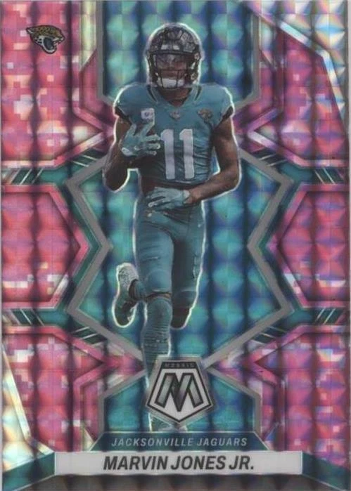 Camo Pink Mosaic Prizm