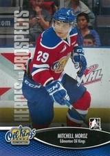 #120 Mitchell Moroz - Edmonton Oil Kings - 2012-13 In The Game Heroes and Prospe