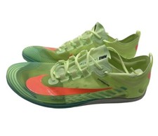 Nike Zoom Victory Waffle 5 Track Field Spikeless Track Shoes Volt Size 6.5