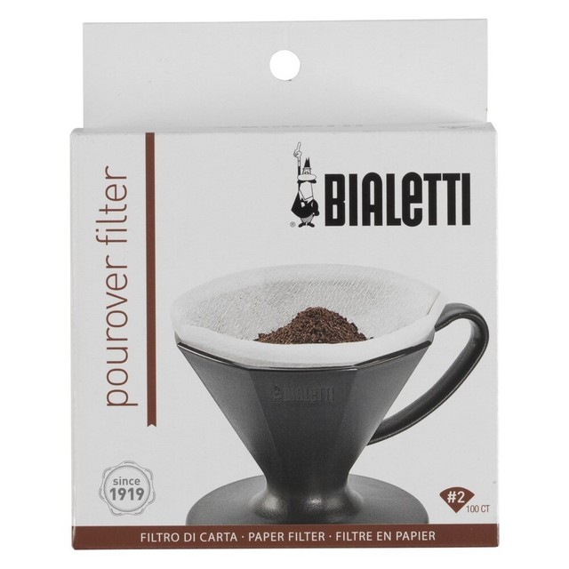 Bialetti #2 Pour Over Coffee Maker 100 