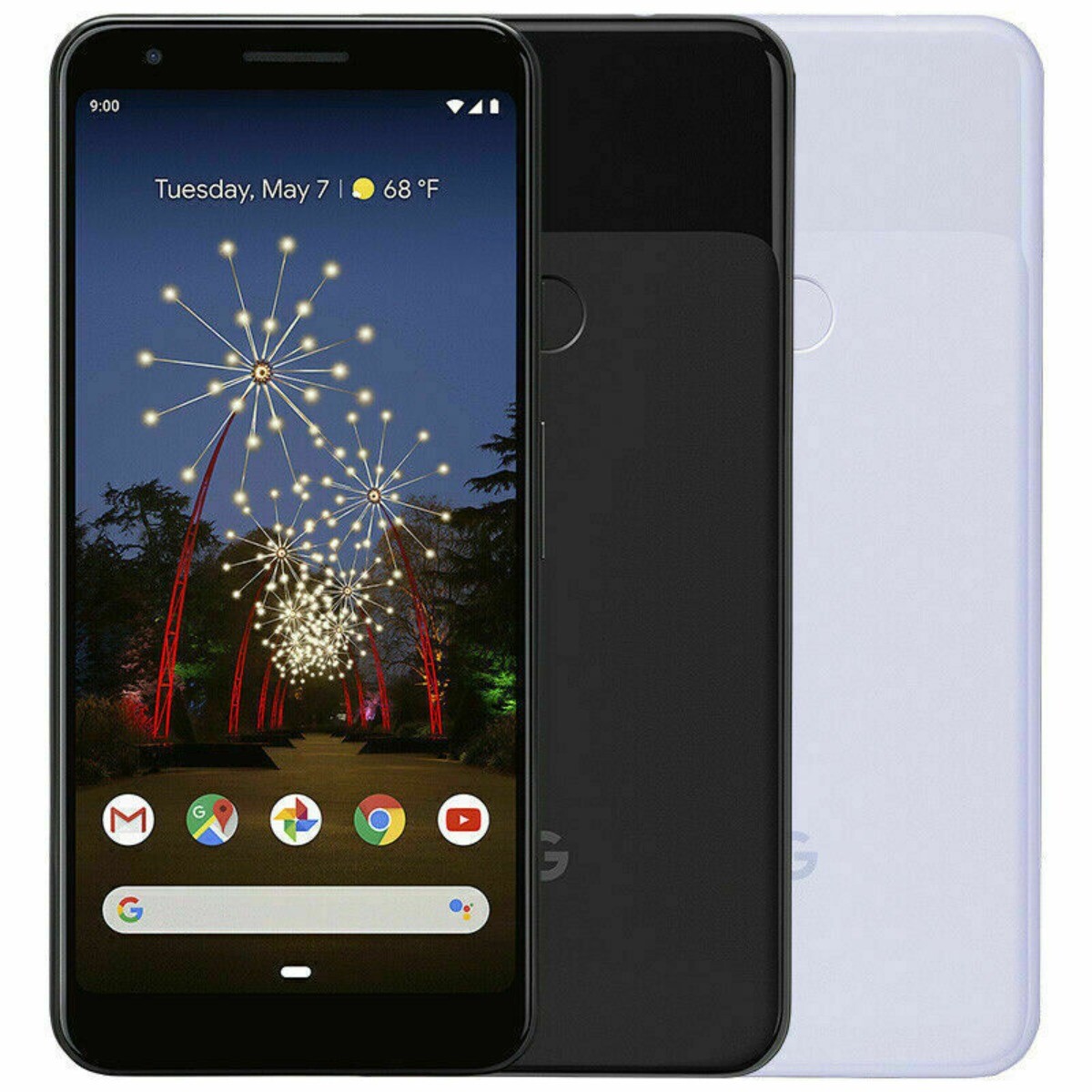 Google Pixel 3a XL - 64 GB - Purple-Ish (Unlocked) for sale online