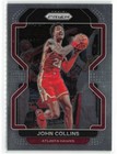 2021 Panini Prizm Basketball John Collins #49