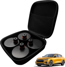 AOSKonology for Mach E Lifting Jack Pads Set of 4 Floor Jack Stand Compatible