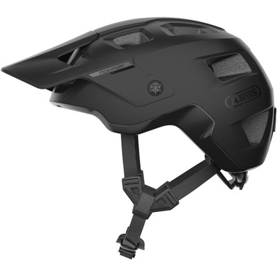 Abus MoDrop MIPS Helmet - Velvet Black - Large A5692444