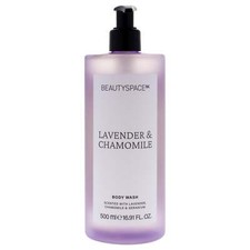 Beauty Space Body Wash - Lavander and Chamomile by SpaceNK for Unisex - 16.91...