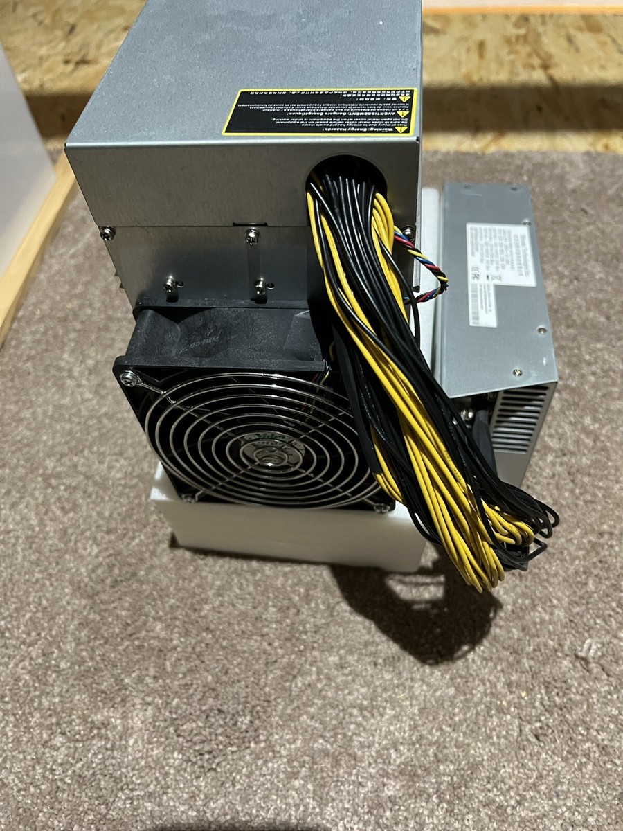 Used Bitcoin BTC Bitmain Antminer S9 SE 16th Miner ASIC with Power