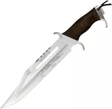 New Rambo Mini Rambo III Bowie Fixed Blade Knife RB9433