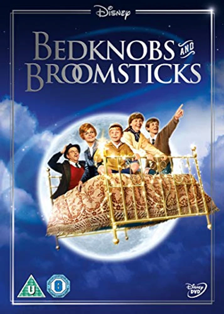 Watch bedknobs and broomsticks free sale