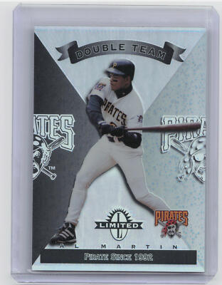 1997 Donruss Limited #192 Al Martin / Jason Kendall Limited Exposure