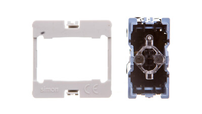 Kontakt-Simon Simon Connect K45-Stecker, universeller K301-Mechanismus