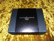 Silverstein Estro White Gold Ligature 7 Clarinet Medium / Alto Small 