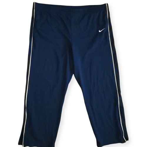 Vintage Nike Basketball Track Pants 
