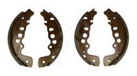 Bremsbackensatz Bremsbacken FüR Suzuki Grand Vitara II JT TE TD FT GT