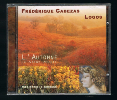   - FRÉDÉRIQUE CÖPFE & LOGOS - DER HERBST - GEFÜHRTE MEDITATIONEN - NEU -  