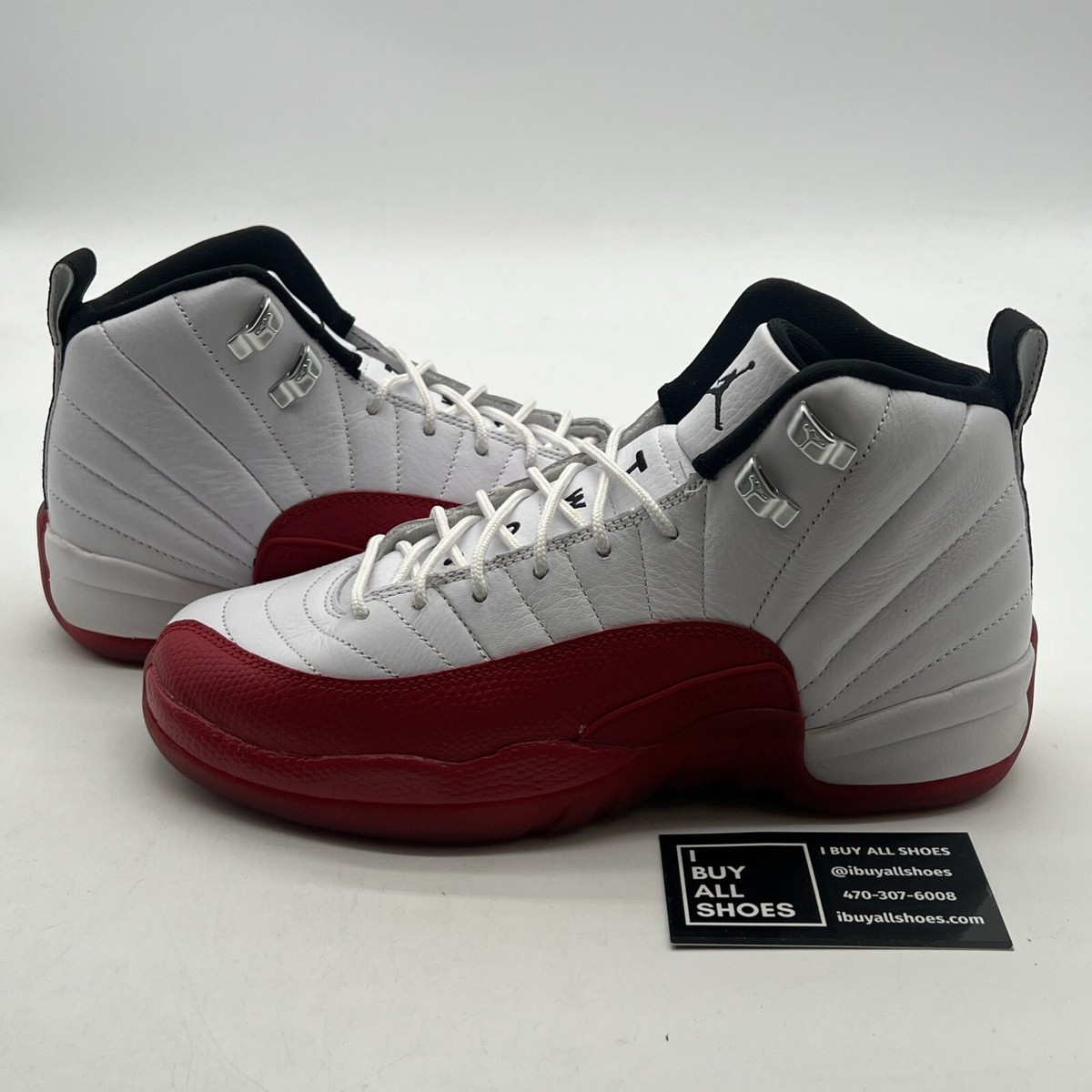 Size 7 - Air Jordan 12 Retro 2023 Mid Cherry (CT8013-116) | eBay