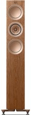 Kef R5 Meta Wal Each Floorstanding Speaker (walnut)