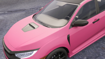 KPMF K75400 Matte Iced Pink Titanium Vinyl Car Wrap | K75504 | eBay