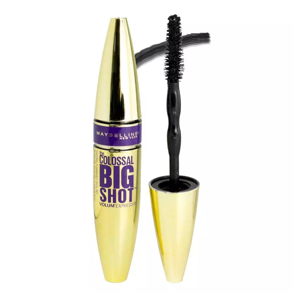 Maybelline Volum Express The Colossal Big Shot Waterproof Mascara