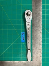 Vintage 11" J.H.Williams & Co S-51 Ratchet The SuperRatchet No. 1821 Made in USA