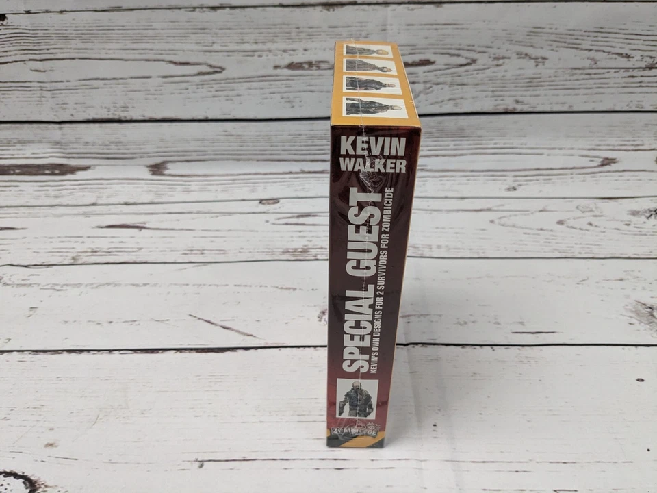 Kevin Walker Special Guest Box Zombicide CMON GUG0023 NIS Survivors - Image 2 of 4