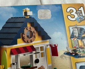LEGO CREATOR - BEACH HUT 31035 SEALED