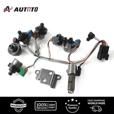 4EAT Transmission Solenoids Valves Set For Subaru Baja/Forester/Impreza 2.5L