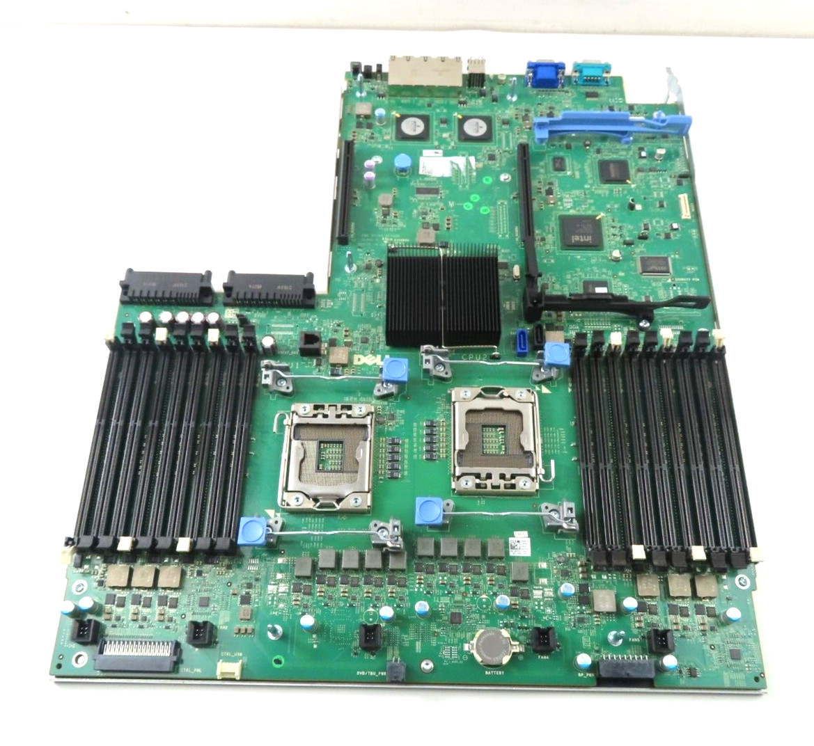 Dell System Board for PowerEdge R710 Server