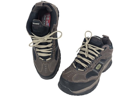 Skechers Composite Toe Work Shoes 