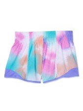 Athletic Works Girls Active Running Shorts,Size:XXL 18