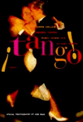 Tango!: The Dance, the Song, the Story by Collier, Cooper, Azzi (Oversize  PB)