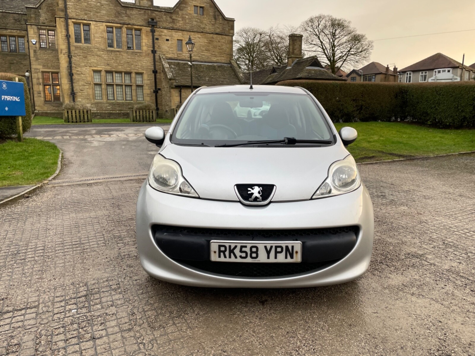 Peugeot 107 1.0 Petrol 2008 12mth MOT Brand New Clutch! £20 TAX eBay