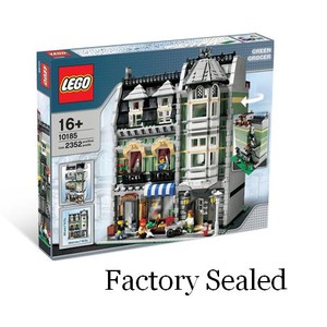 lego creator expert 10185