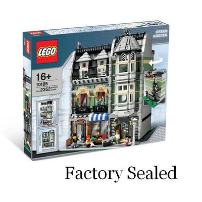 lego creator 10185