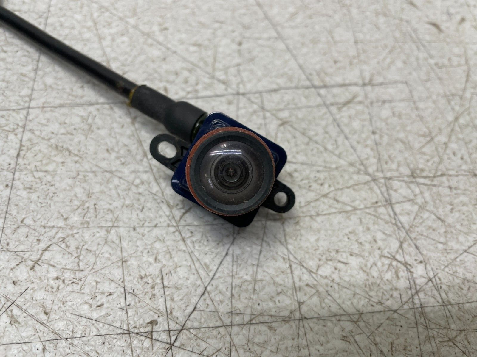 14 15 16 17 Maserati Ghibli Rear View Backup Parking Assist Camera 1376 OEM
