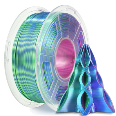JAYO 5KG/10KG PLA Matte PETG PLA+ SILK ABS 3D Printer Filament 1.75mm 1.1KG Lot