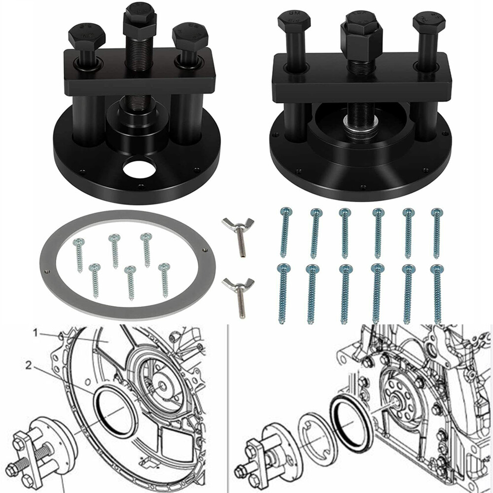 For Detroit Diesel DD13/DD15 Front & Rear Crankshaft Seal Remover