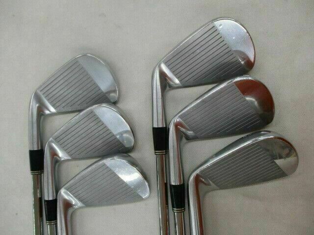 Bridgestone TourStage X-BLADE 701G 6Pcs NSPROWF Stiff Flex IRON