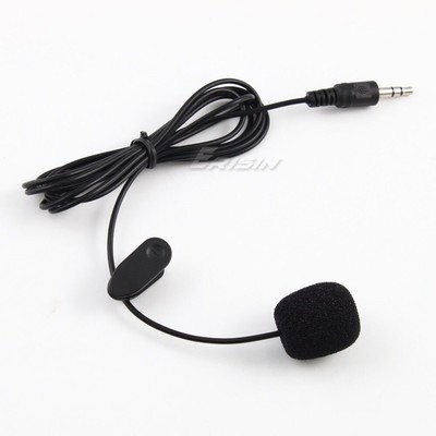 external microphone and speaker for laptop
