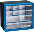 Draper 12014 12 Drawer Organiser Postage UK