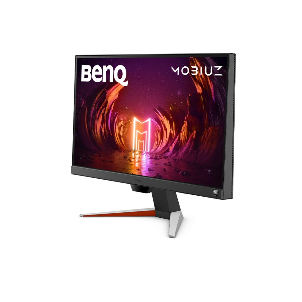 BenQ EX240N23.8 inch Full HD 165 Hz 4ms AMD FreeSync Flat Gaming Monitor - Black - Image 3 of 4