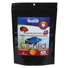 RA Cichlid Formula - 1 mm Sinking Pellets - 500 g