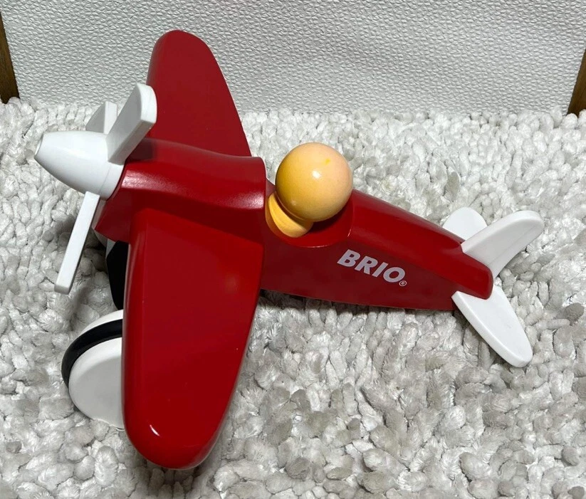Brio aeroplane hotsell
