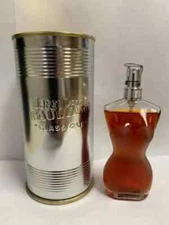 JEAN PAUL GAULTIER CLASSIQUE EDT Spray 1.7oz 50ml VINTAGE - NEW SEALED BOX