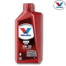 Valvoline 5w30 Max Life 1 Liter C3 Synthetisch Motoröl VW BMW